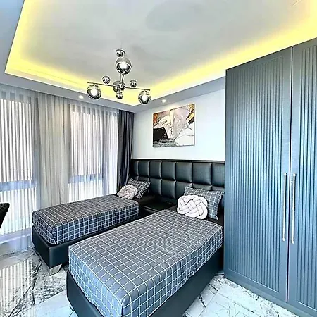 Szálloda район клеопатра! Alanya